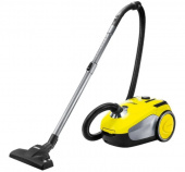 Пылесос KARCHER VC2 1.198 105.0, 700 Вт, 2 л