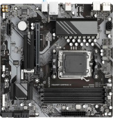 Материнская плата Gigabyte A620M GAMING X Soc-AM5 AMD A620 4xDDR5 mATX