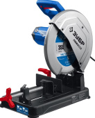 ЗУБР ПОМ-355 Профессионал d 355 мм, 2000 Вт пила отрезная