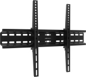 Кронштейн для телевизора Ultramounts UM 835T черный 37"-70" макс.35кг настенный наклон