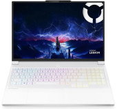 Ноутбук 16" Lenovo Legion 7 16IAX10 белый Core Ultra 9 275HX 32GB/1TB RTX5070 noOS (83KY0054RK)