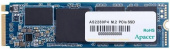 APACER 256Gb SSD AS2280P4 (AP256GAS2280P4-1)