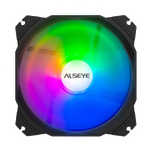 Вентилятор Alseye M120-PB-A Dimensions:120x120x25mm,Voltage:12V Current:0.25A±10% Fan speed: 800-1700RPM±10% Air Flow: 31.06;66CFM±10% Air P