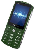 MAXVI P101 green