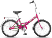 STELS Pilot-310 20C Z010 (м)*X0000001325*EP-00005961 12" Малиновый 2022