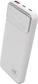 MORE CHOICE (4620202552747) PB29-10 10000mAh 1USB+2Type-C 3.0A 22.5W+PD20W+QC3.0 , белый