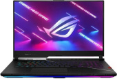 Ноутбук 17.3" Asus ROG Strix Scar 17 G733PYV-LL067W черный R9-7945HX3D 32Gb/1Tb RTX4090 W11H (90NR0DB4-M006J0)
