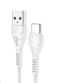 HOCO X37 AM/TYPE-C 1 м, белый
