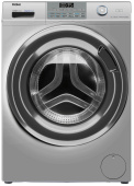 Стиральная машина Haier HW70-BP12959BSE серебристая 7кг 