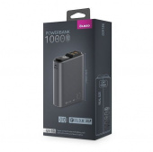 OLMIO QS-10, 10000mAh, space-gray (39186)