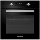 Духовой электрический шкаф Zigmund & Shtain E 177 B