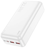 HOCO (6931474782526) J101B Astute 30000 mAh (белый)