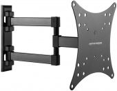 Кронштейн ARM MEDIA MARS-4 для 20"-43" BLACK