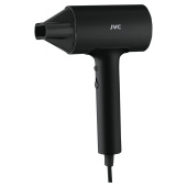 Фен JVC JHD011 1600Вт черный