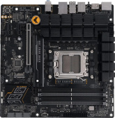 Материнская плата Asus TUF GAMING B650M-E Soc-AM5 AMD B650 4xDDR5 mATX (90MB1FU0-M0EAY0)