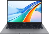 Ноутбук 14" Honor MagicBook X14 серый R5-7640HS 16Gb/512Gb Radeon760M noOS (5301AKAU)