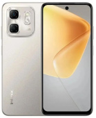 Смартфон Infinix Hot 50i 4/128Gb серый титан (X6531B/10060955)