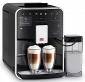 Кофемашина Melitta Caffeo F 830-102 Barista T Smart 1450Вт черный