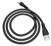 HOCO X40 Noah USB-Type-C 2.4A 1.0m черный