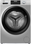 Стиральная машина Haier HW60-BP12929ASE серебристый