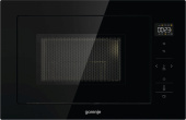 Встраиваемая микроволновая печь GORENJE BM251SG2BG черный