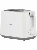 Тостер Philips HD2581/00 830Вт белый