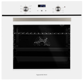 Духовой шкаф электрический Zigmund & Shtain E 153 W белый