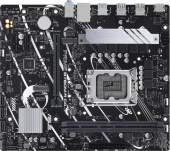 Материнская плата Asus PRIME B760M-R D4 Soc-1700 Intel B760 2xDDR4 mATX (90MB1HA0-M0EAY0)