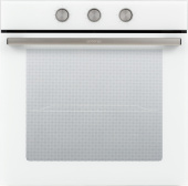 Духовой шкаф электрический Gorenje BO6725E02WG белый/нержавеющая сталь