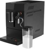 Кофемашина Garlyn L600 1350Вт черный