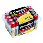 CAMELION LR 6 Plus Alkaline PB-24 (LR6-PB24, батарейка,1.5В)