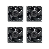 Вентилятор Arctic Cooling ARCTIC S8038-10K (4 Pack) Вентилятор арт. ACFAN00291A