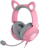 Гарнитура накладные Razer Kraken Kitty Ed. V2 Pro проводные розовый детские (RZ04-04510200-R3M1)