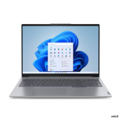 Ноутбук 16" Lenovo ThinkBook 16 G6 ABP серый R5-7430U 16Gb/512Gb noOS (21KK007RRU)