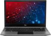 Ноутбук 14" IRU Tactio 14ALH Core i5 1235U 16Gb SSD512Gb Intel Iris Xe graphics IPS FHD (1920x1080) Windows 11 Professional Multi Language 64 grey Wi