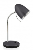CAMELION KD-308 C02 чёрный (Светильник настольный,230V 40W E27)