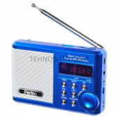 Радиоприёмник PERFEO SOUND RANGER PF-SV922 синий