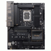 Материнская плата Asus PROART B760-CREATOR WIFI Soc-1700 Intel B760 4xDDR5 ATX AC`97 8ch(7.1) 1 x 2.5Gigabit + Gigabit Ethernet RAID+HDMI+DP