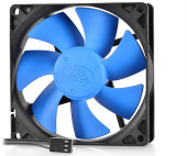 Устройство охлаждения(кулер) Deepcool ICE BLADE 100 PWM Soc-AM4/AM3+/1150/1151/1200 4-pin 15-29dB Al 100W 309gr Ret