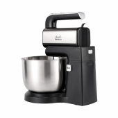Миксер стационарный Sakura SA-6324CS 3.5л 800Вт черный/серебряный
