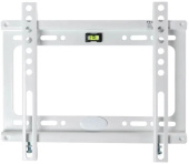 Кронштейн для телевизора Kromax IDEAL-5 белый 15"-47" макс.35кг настенный фиксированный