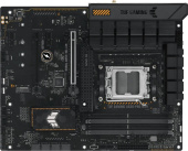 Материнская плата Asus TUF GAMING A620-PRO WIFI Soc-AM5 AMD A620 4xDDR5 ATX AC`97 8ch(7.1) 2.5Gg RAID+HDMI+DP