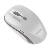 SMARTBUY SBM-344CAG-WG ONE с зарядкой от USB бело-серая