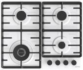 Газовая варочная поверхность Gorenje GW642SYW белый