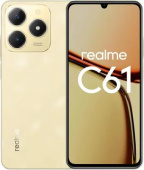 REALME C61 RMX3930 8/256Gb Shiny Gold (2048678)