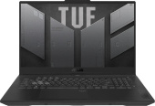 Ноутбук 17.3" Asus TUF Gaming F17 FX707VV-HX131 серый i7-13620H 16Gb/1Tb RTX4060 noOS (90NR0CH5-M00A60)
