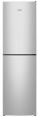 Холодильник Атлант ХМ-4623-181 серебристый (двухкамерный)