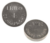 REXANT Батарейка часовая LR54 1,5V (AG10, LR1130, G10, 189, GP89A, 389, SR1130W) 10 шт. блистер