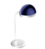 CAMELION KD-828 C01 белый (LED Свет.наст,6.5Вт,230В,360лм,сенс.,рег.ярк,CCT,RGB-ночник"Звезд. небо")