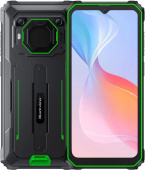 BLACKVIEW BV6200Pro 6/128Gb Green (BV6200PRO-6128GRE)